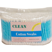 Glue Stick Cotton Swabs (500PCS/plastic bags)